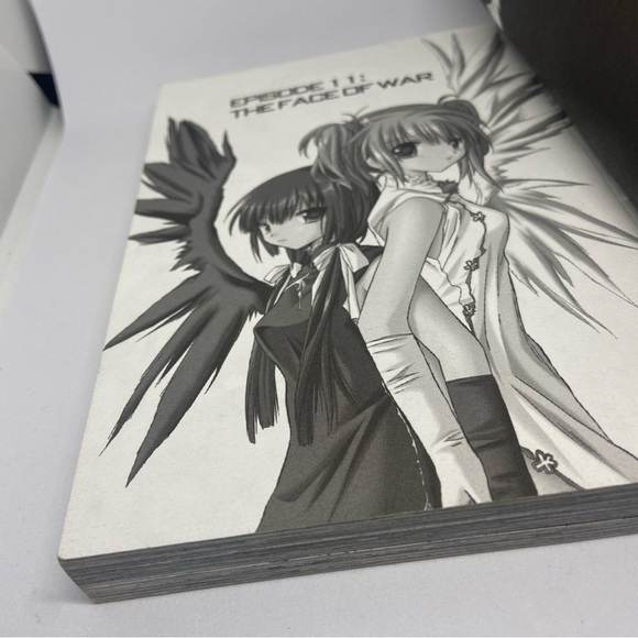 GALAXY ANGEL BETA VOLUME 3 (V. 3) By Kanan - Picture 3 of 4